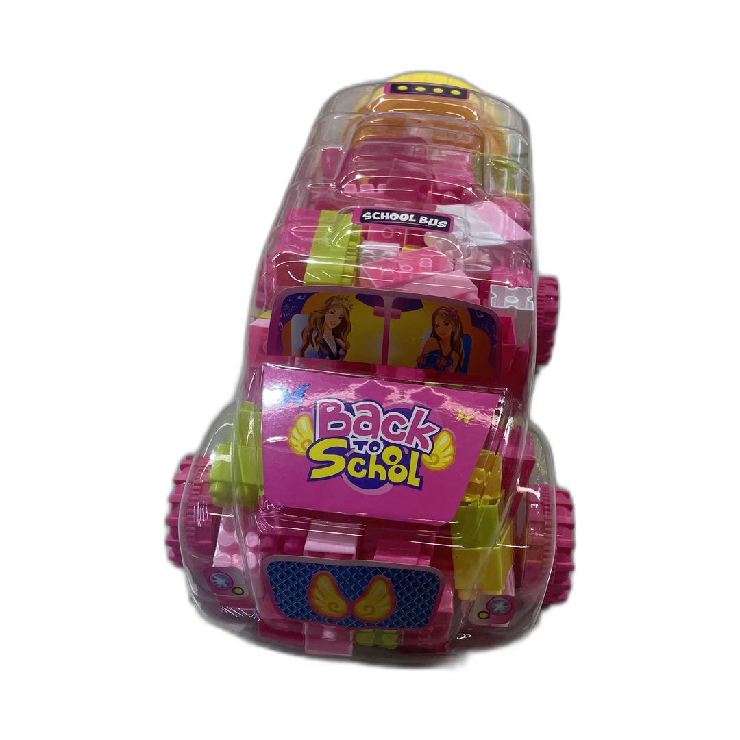 سيارة مكعبات 8325-3