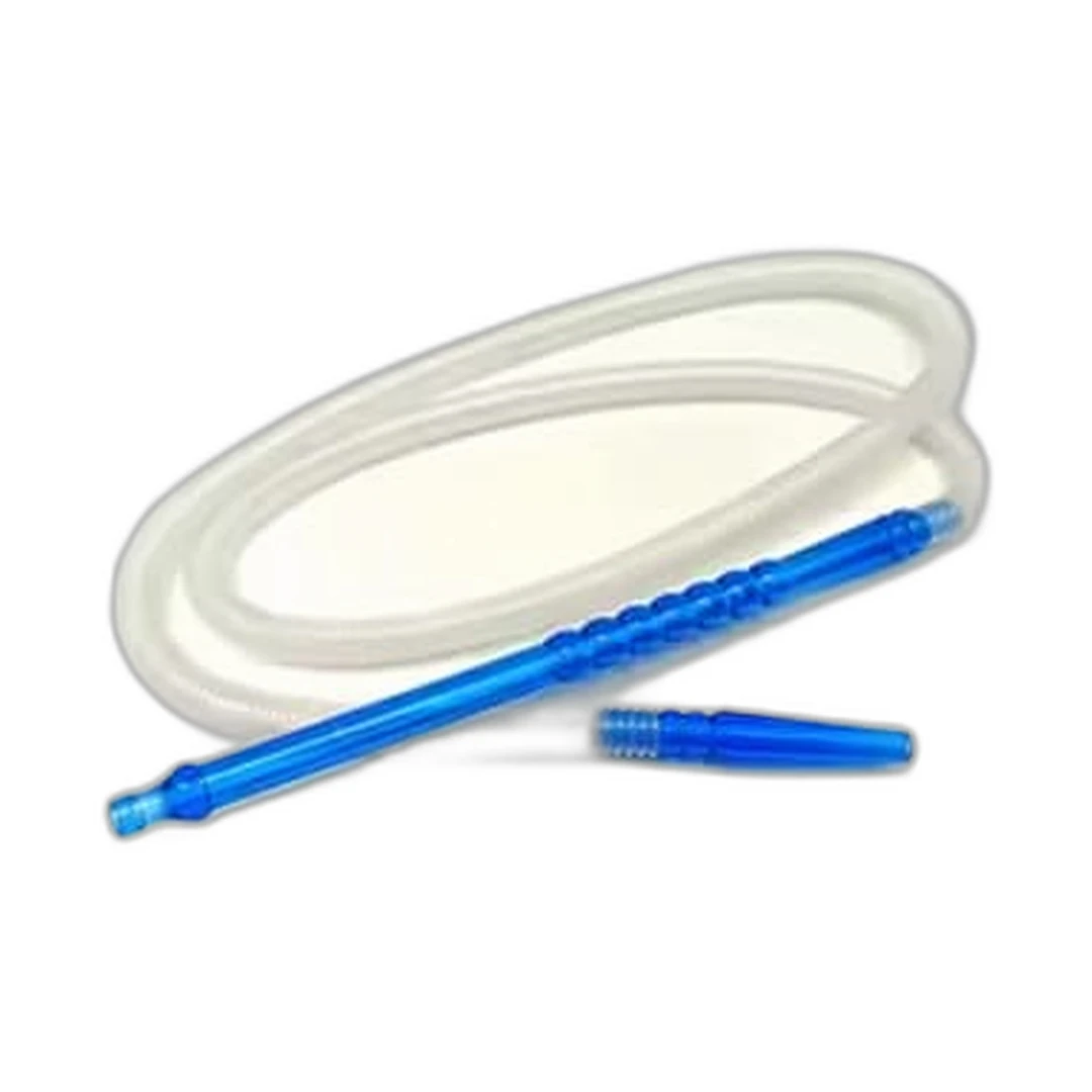 خرطوم شيشة disposable زجاجي