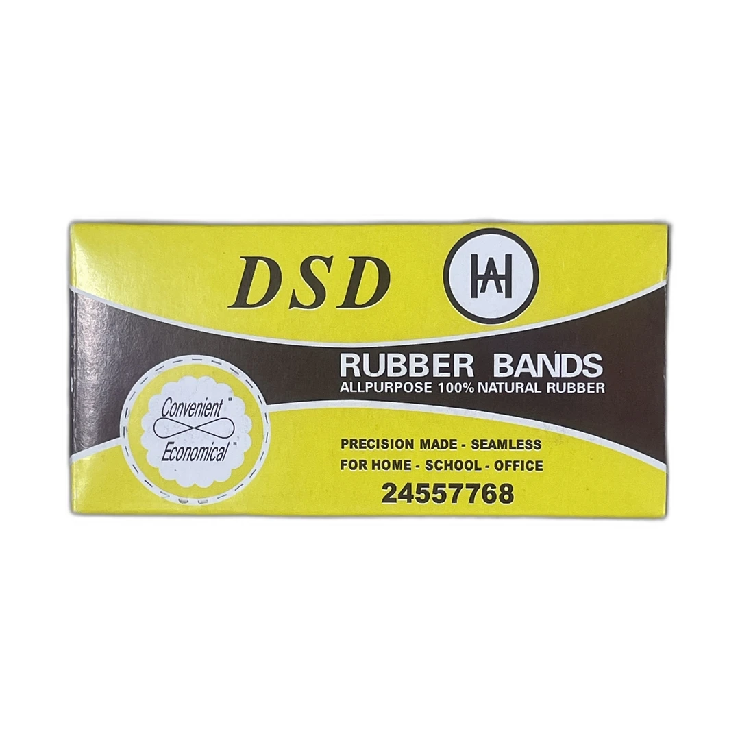 أربطة مطاطية DSD رقم 20 1/2 أونصة