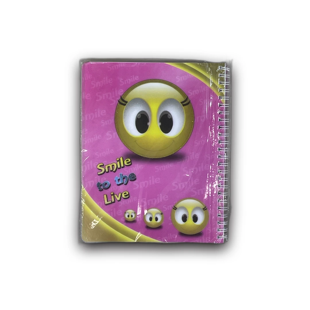 دفتر حلزوني 0273