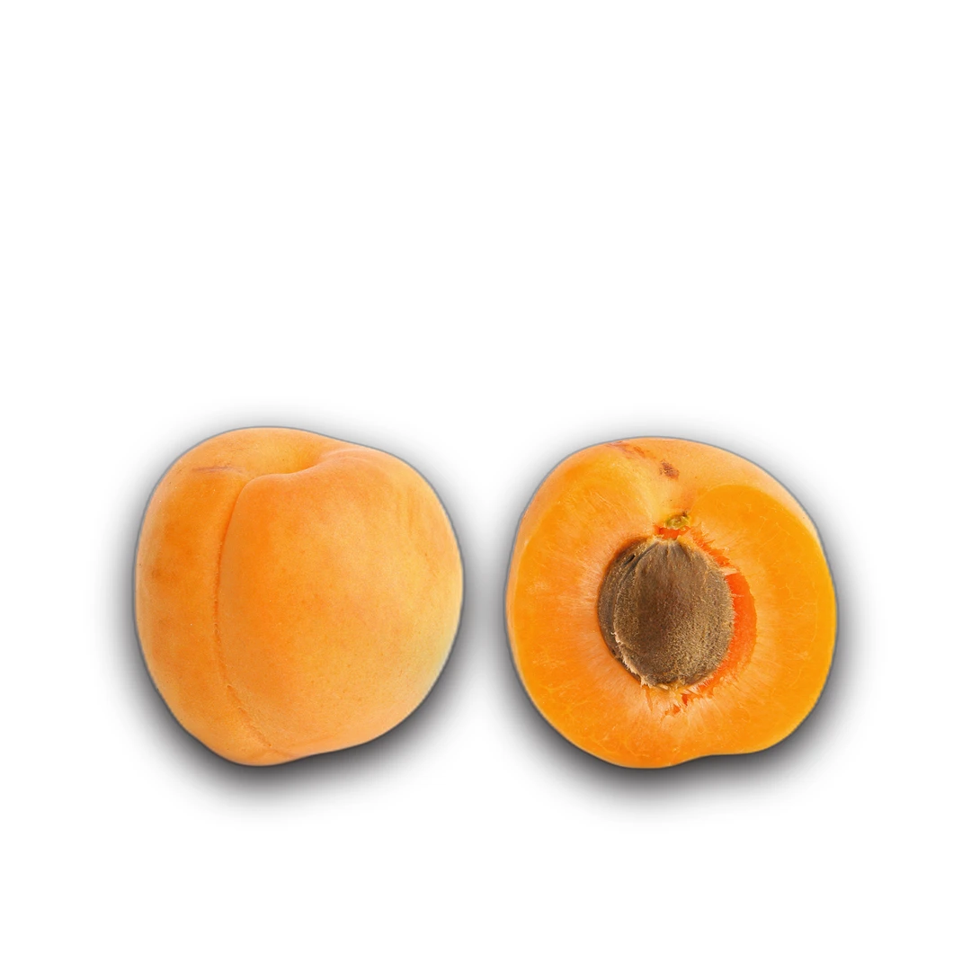 علبة مشمش