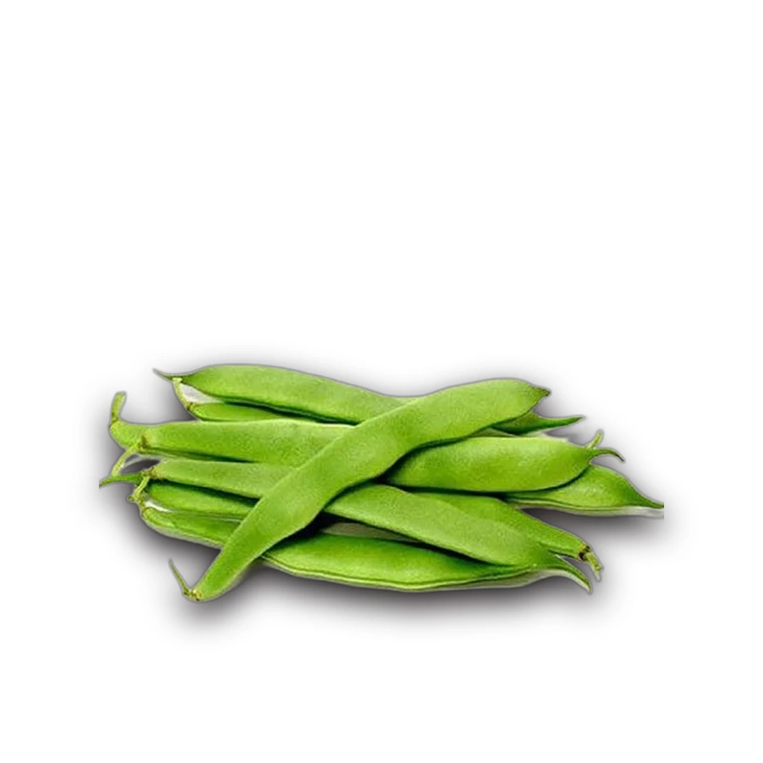 فاصوليا مسطحة (1 كجم)