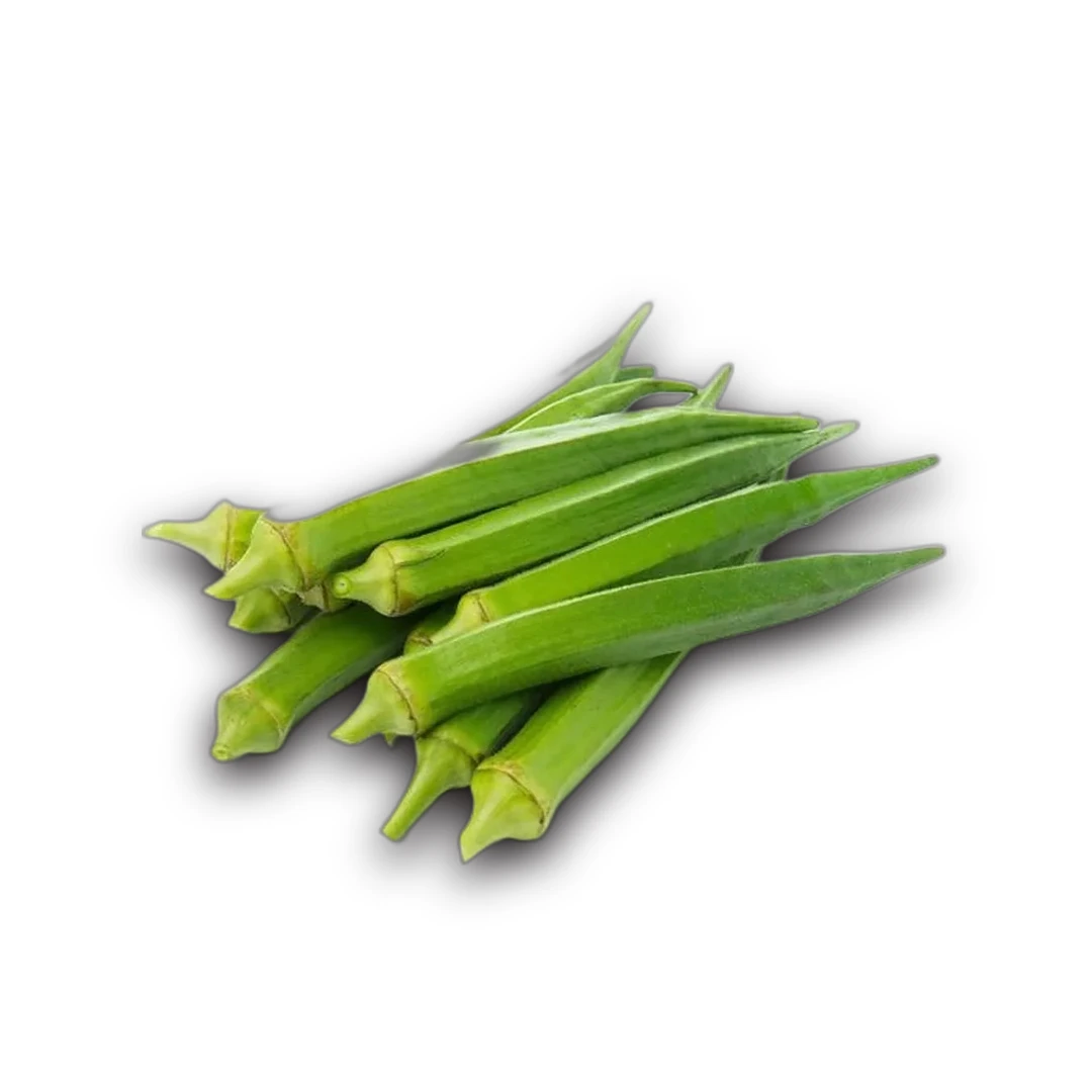 بامية (1 كجم)