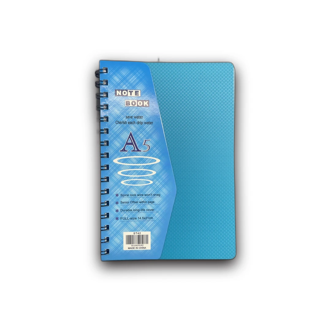 دفتر حلزوني DSD ST42