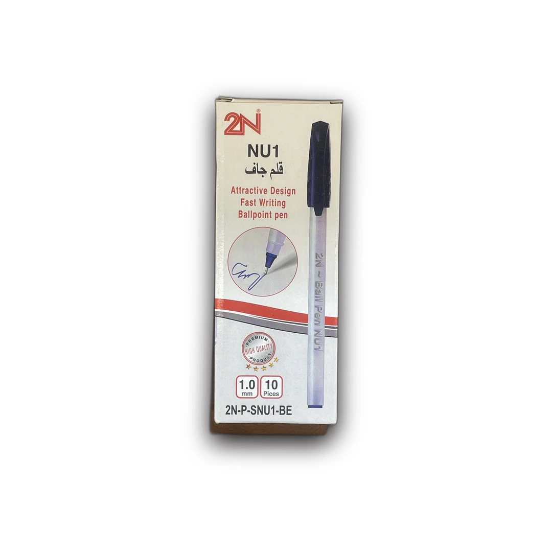 قلم جاف NU1 2N