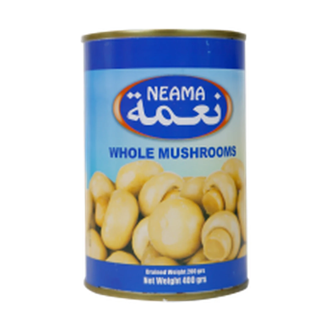 مشروم كامل نعمة 400جم