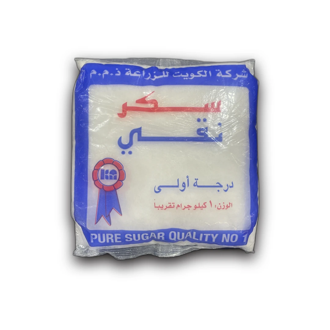 سكر نقي كويت أغري كو 1كجم