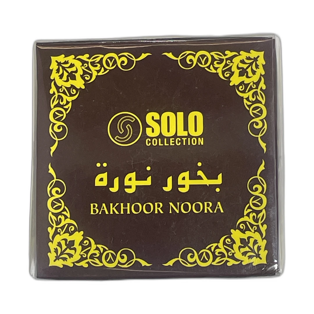 بخور سولو 40 جرام نورا