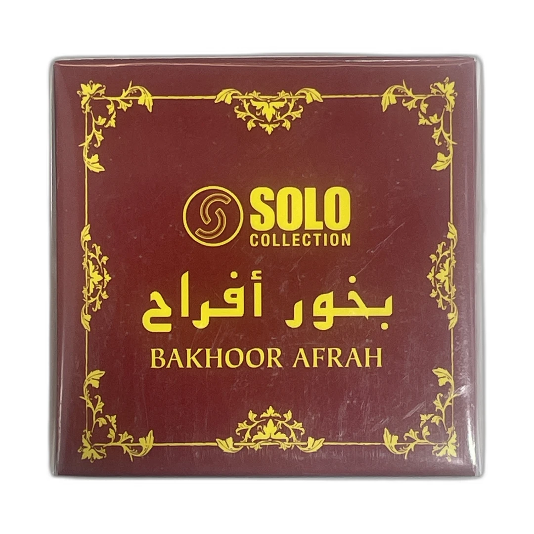 بخور سولو 40 جرام أفراح