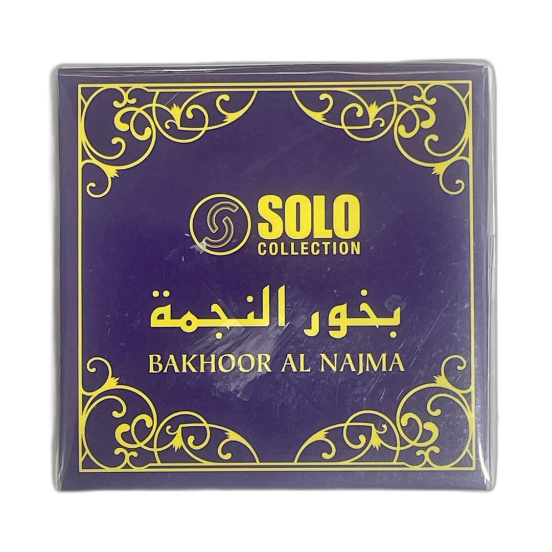 بخور سولو 40 جرام النجمة