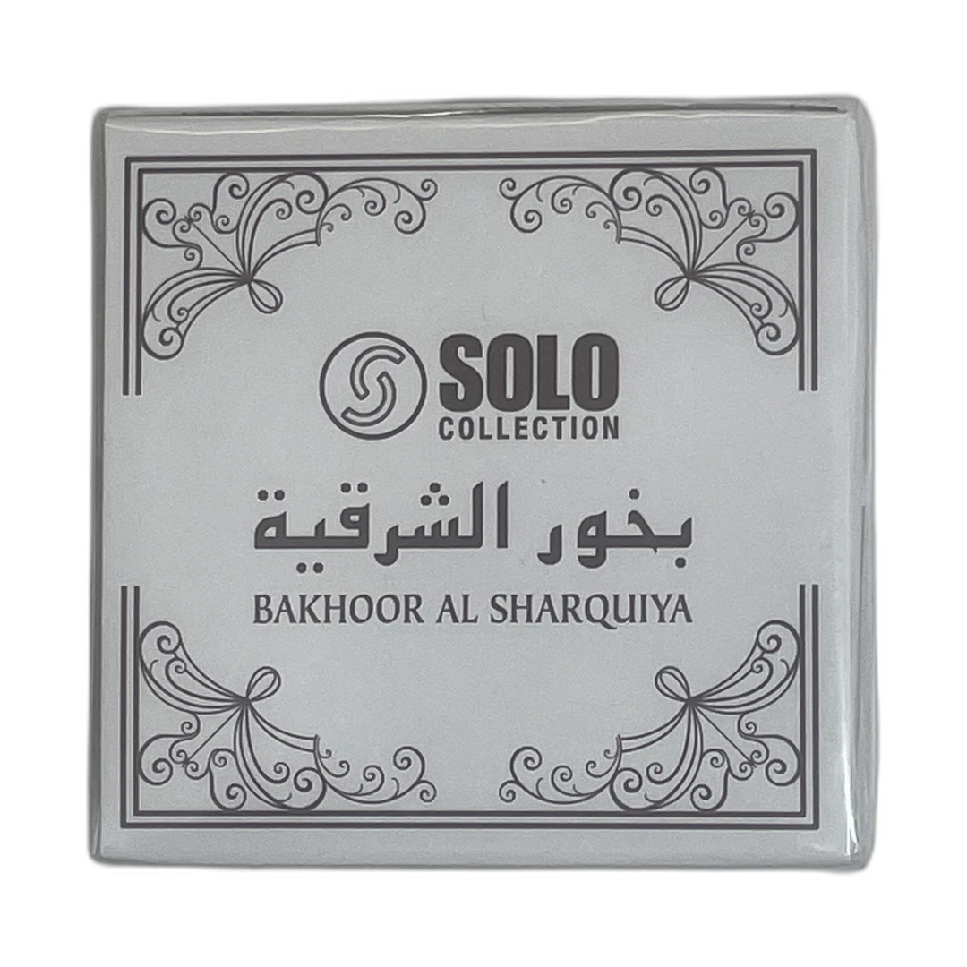 بخور سولو 40 جرام الشرقية