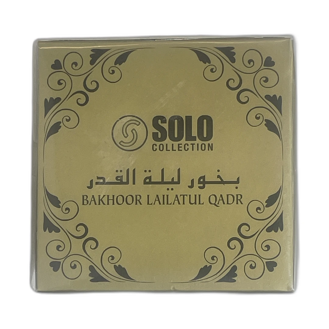 بخور سولو 40 جرام ليلة القدر