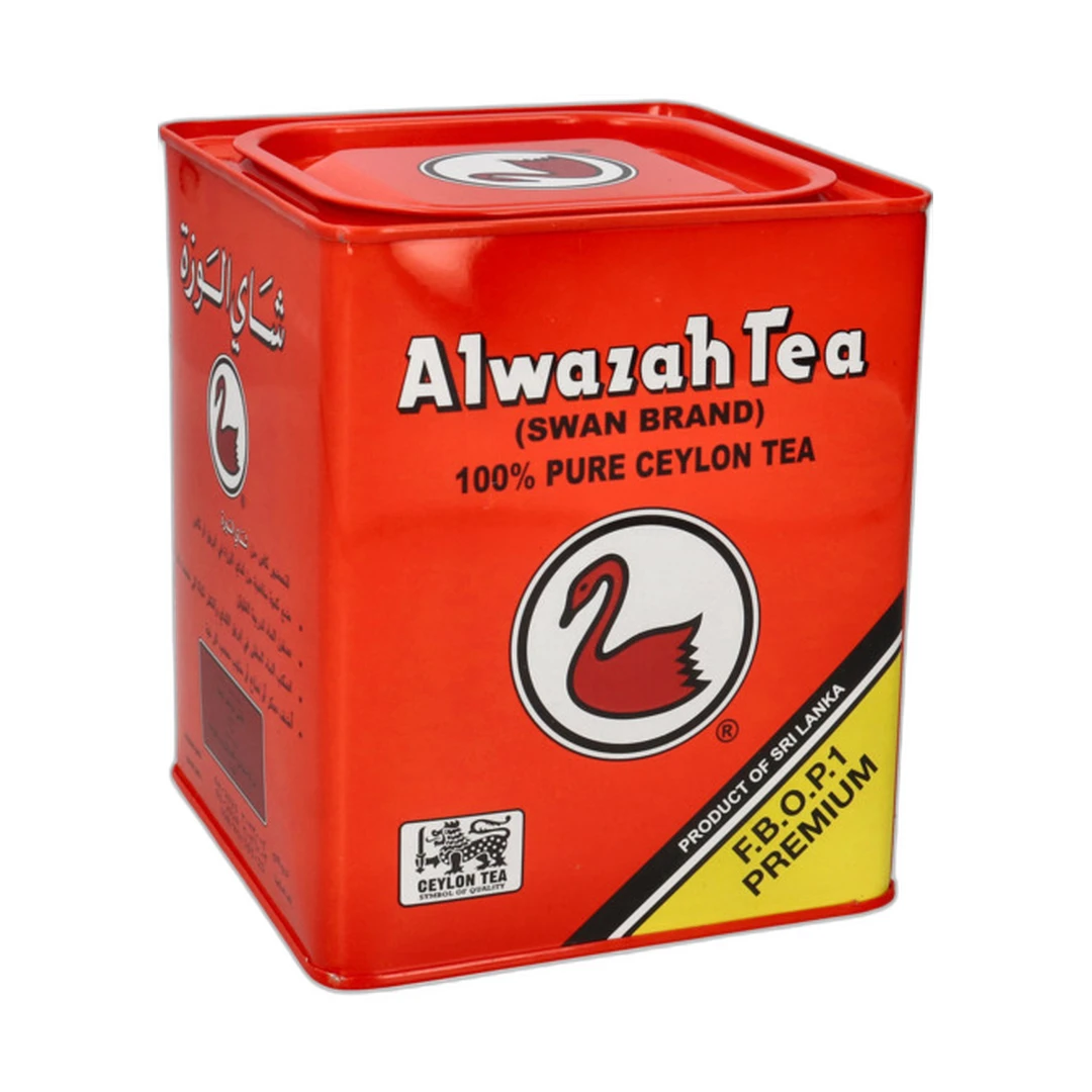 شاي الواحة 350 جرام علبة معدني بريميوم