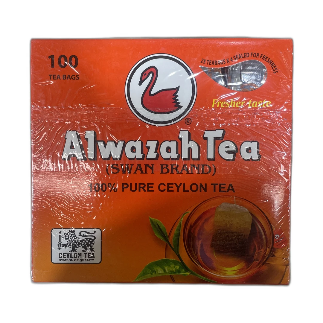 شاي الواحة 100 كيس