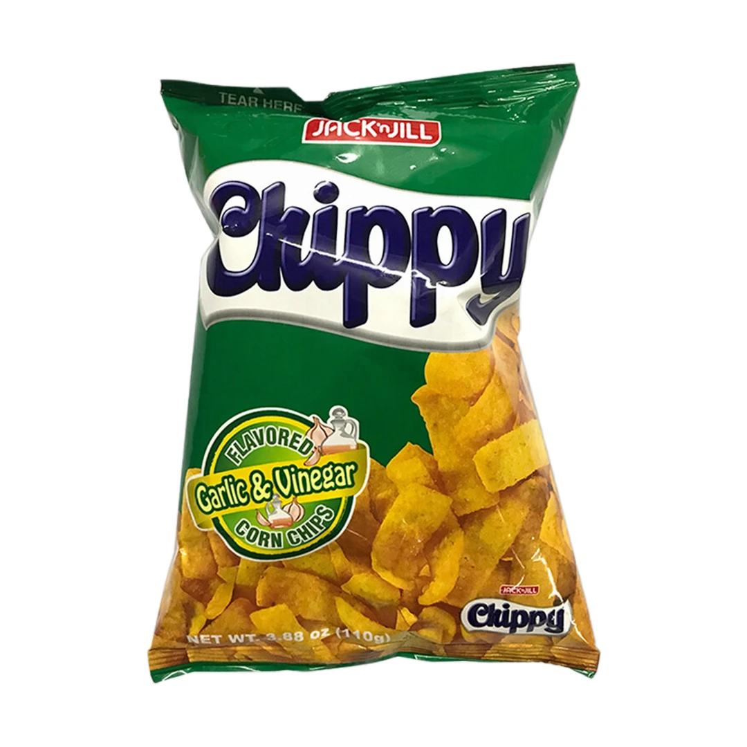 تشيبي جاك اند جيل 110 جرام ثوم وخل