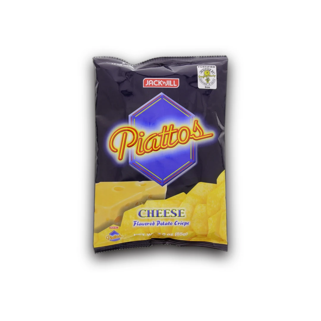 جاك أند جيل بياتوس 85 غرام جبنة