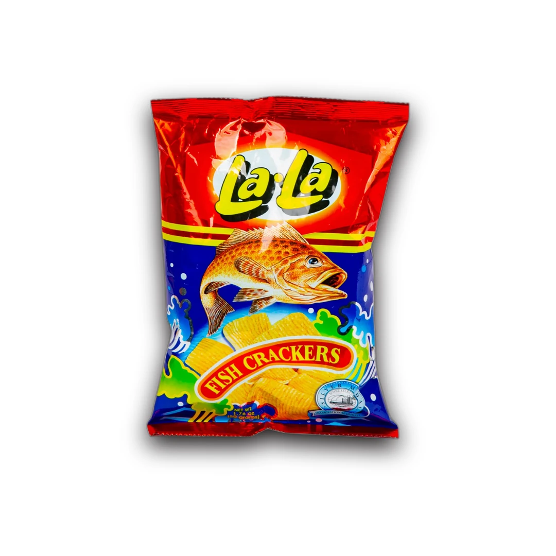 رقائق السمك لا لا 50 غرام