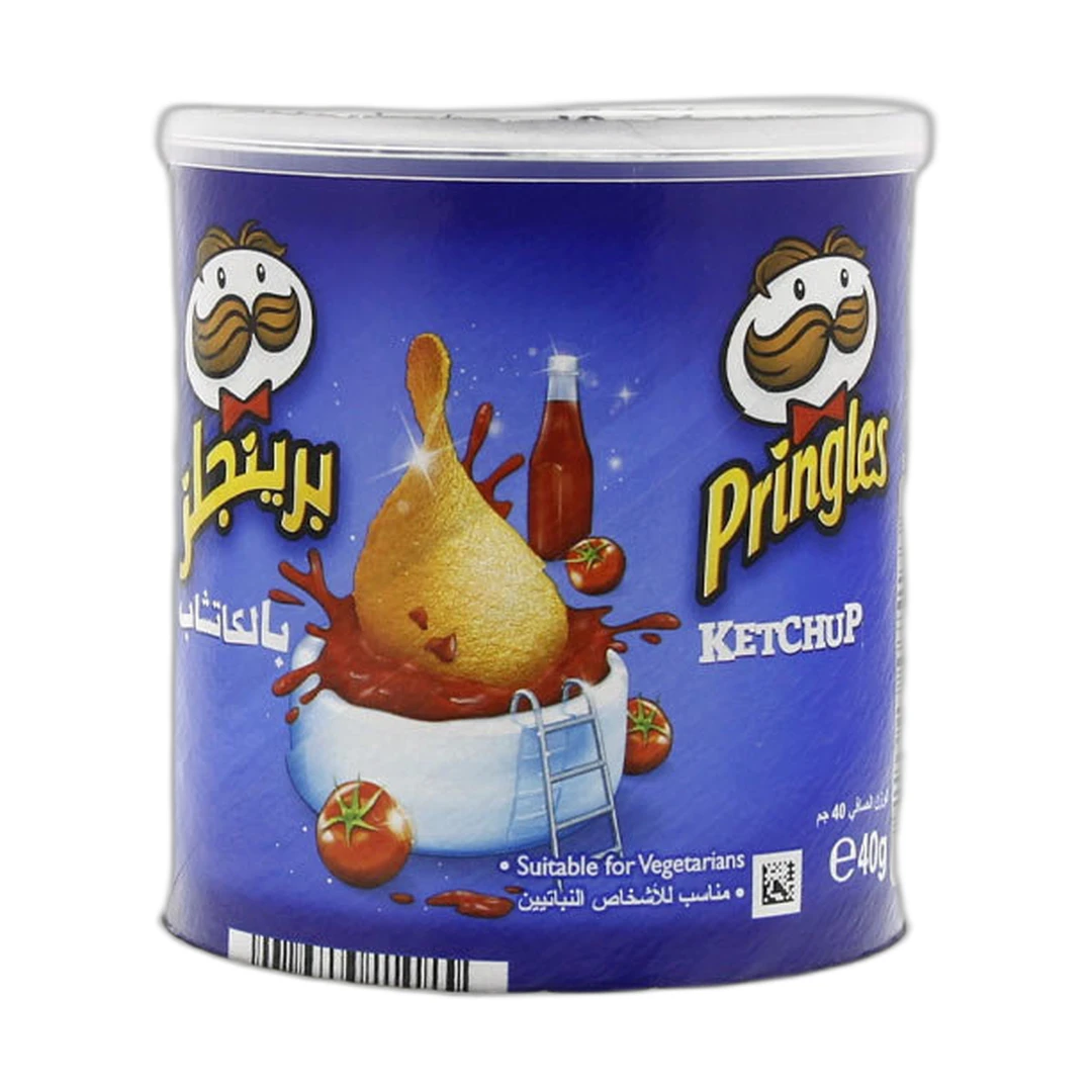 برينغلز 40جم كاتشب