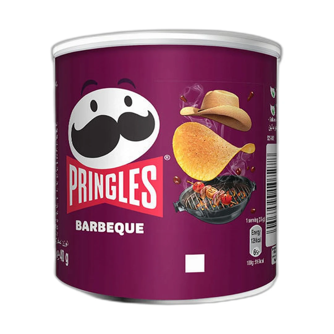 برينغلز 40جم باربكيو