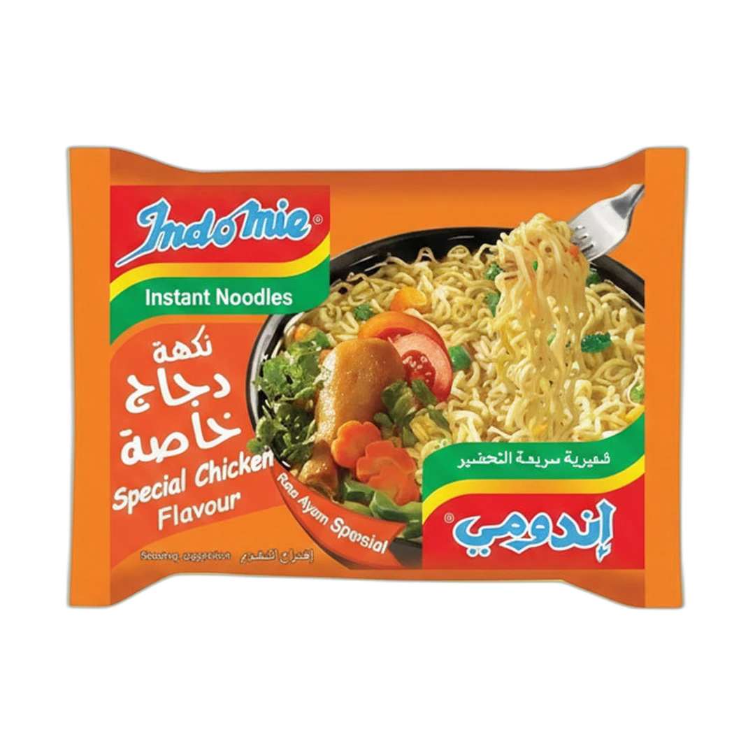 نودلز إندومي 77جم دجاج خاص