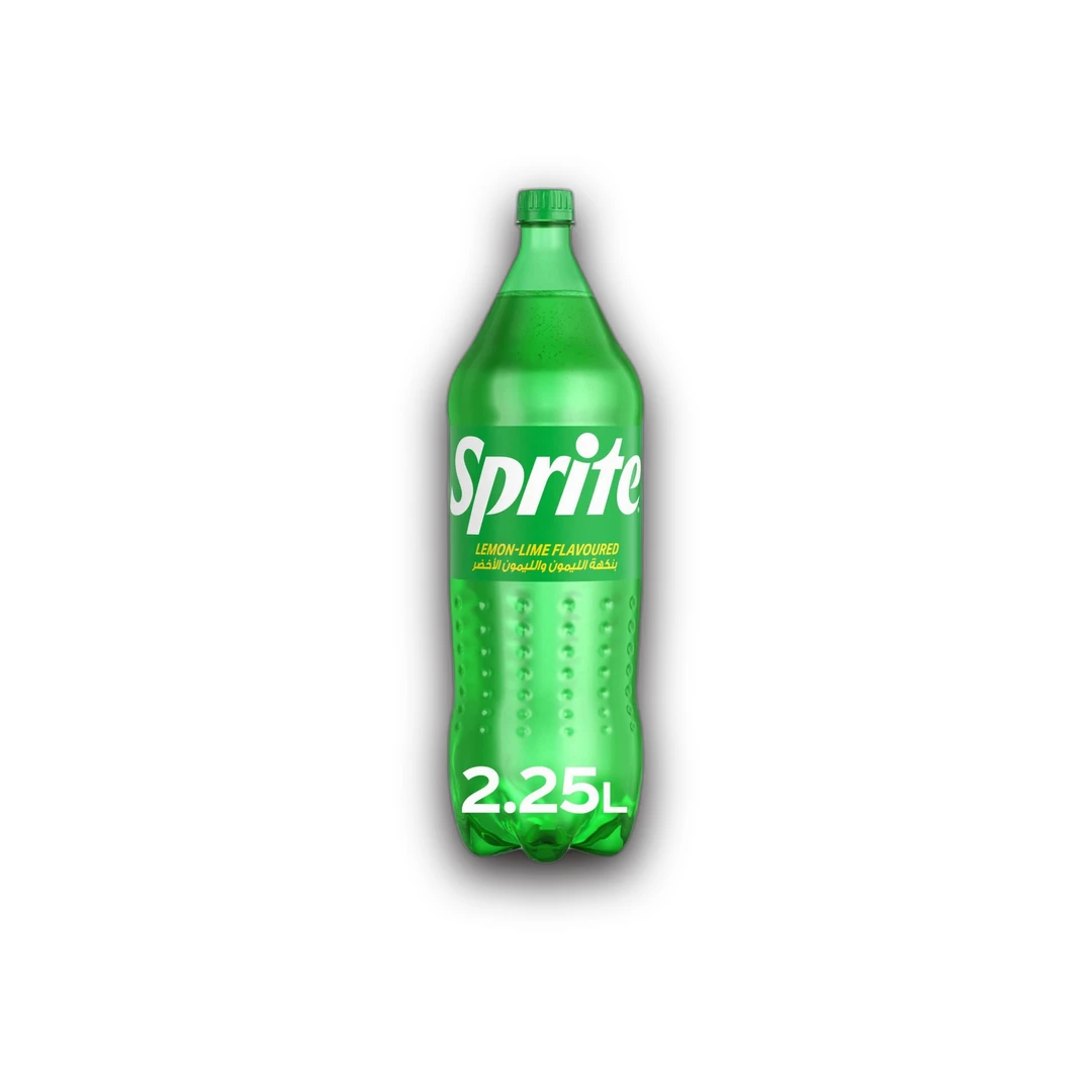 سبرايت 2.25 لتر