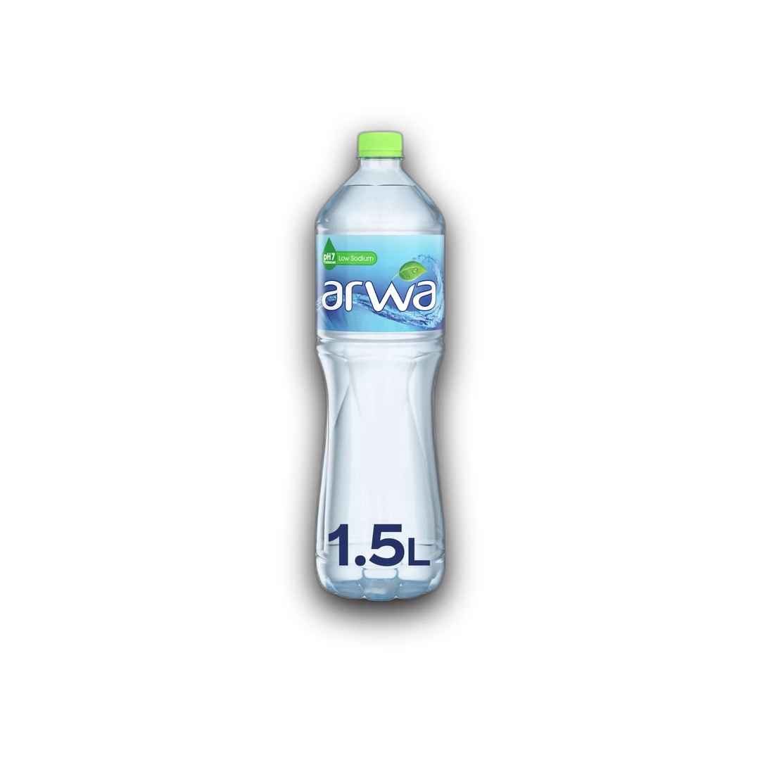 مياه أروى 1.5 لتر