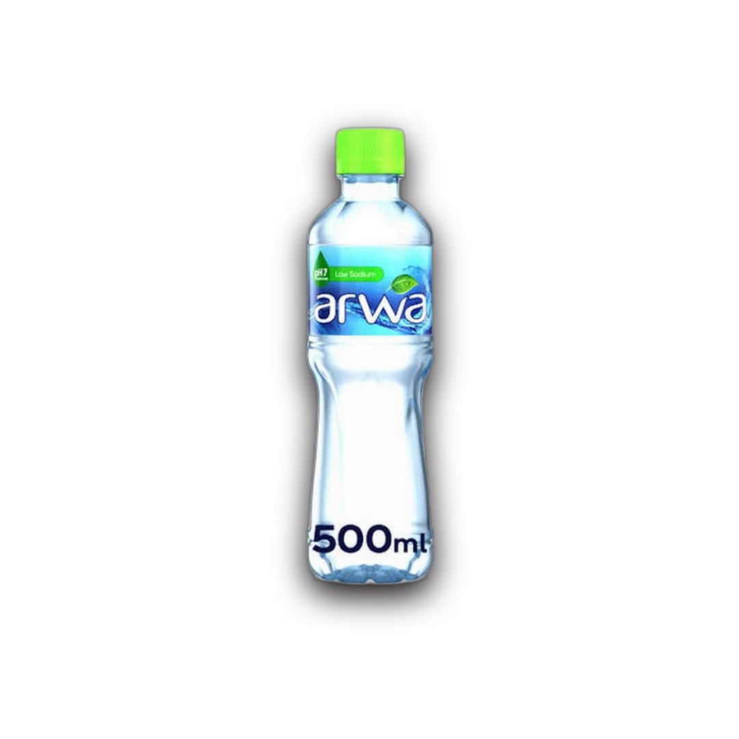 ماء أروى ٥٠٠ مل
