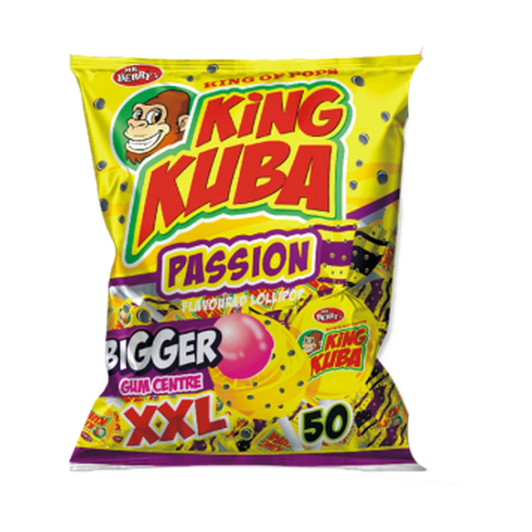 كينج كوبا XXL بيجر باسيون