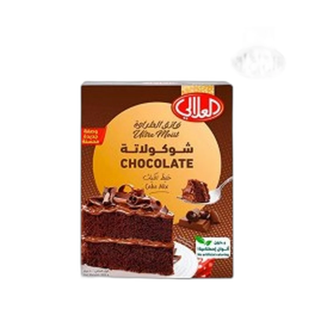خليط كيك الشوكولاتة العلالي 500 جرام