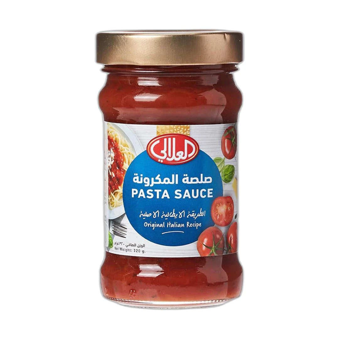 صلصة المعكرونة العلالي 320 جرام