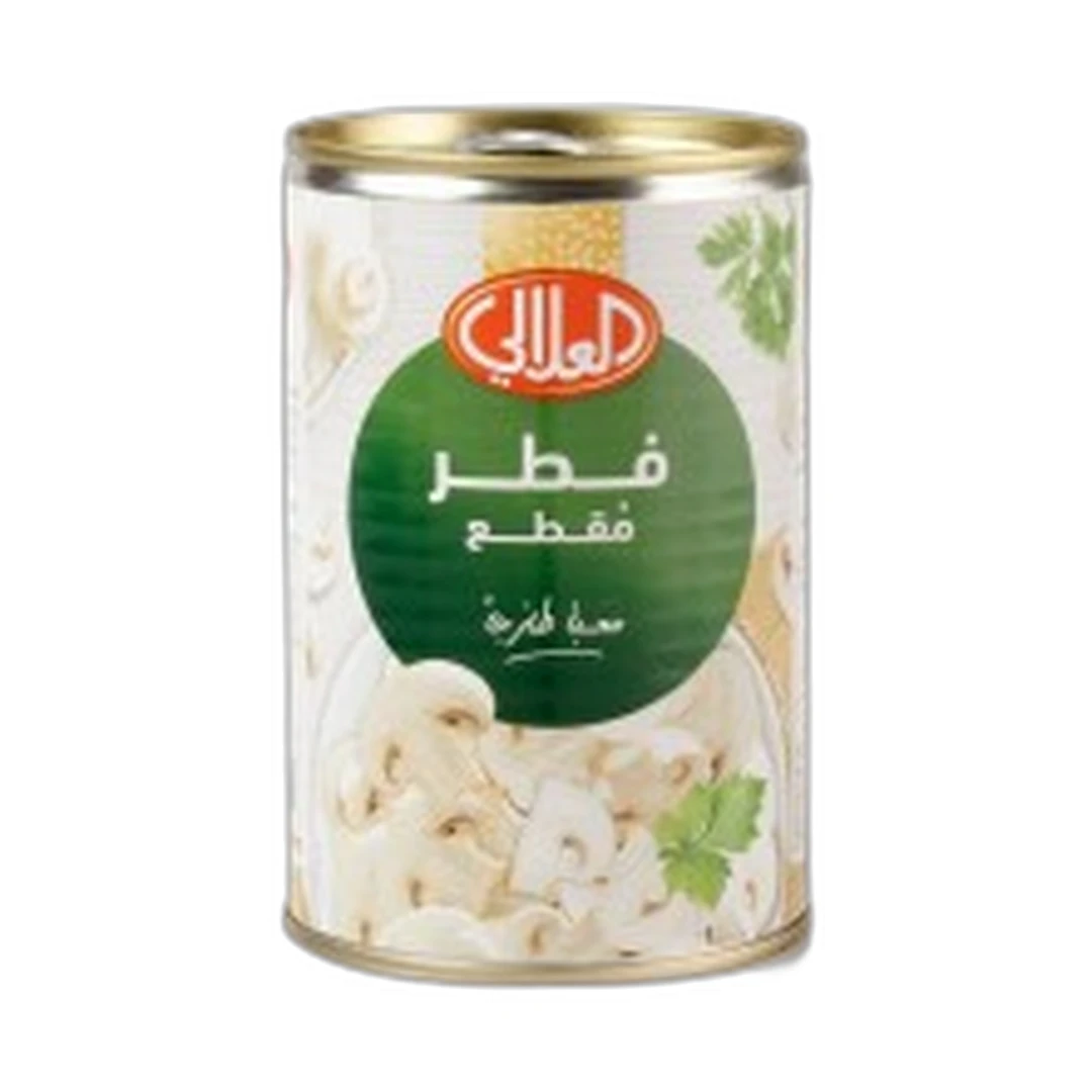 قطع وسيقان الفطر العلالي 400 جرام