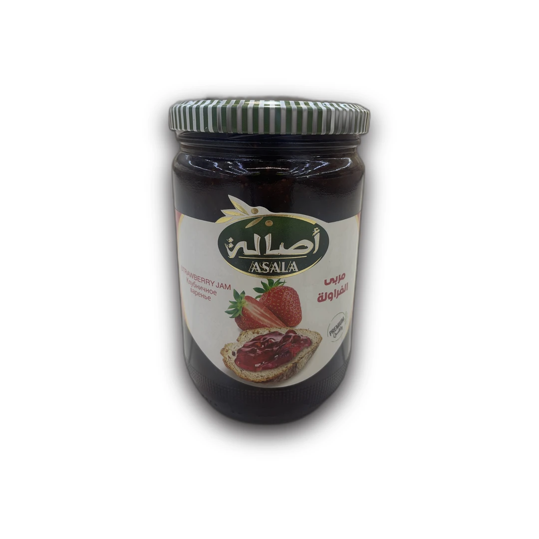 مربى أصلًا 800 جرام فراولة