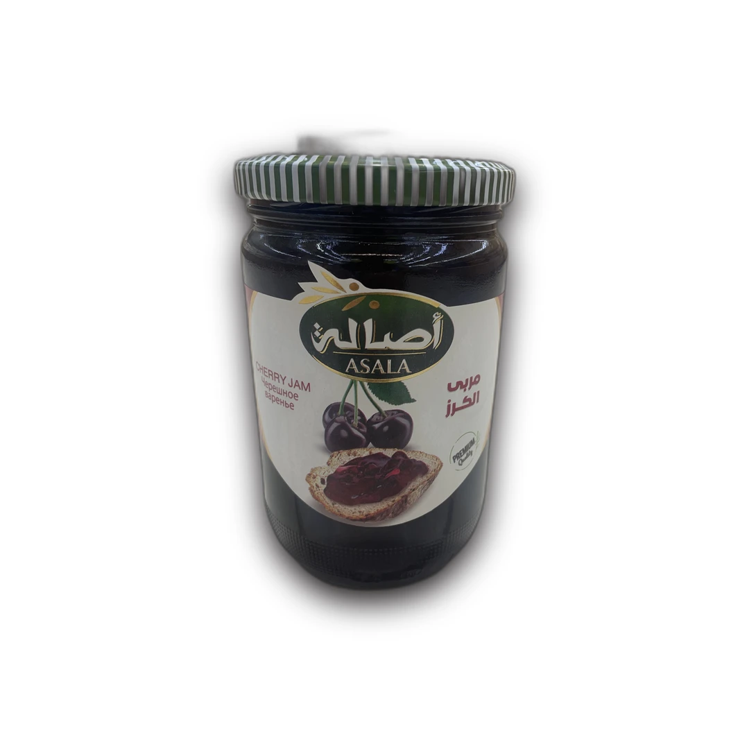 مربى أصلًا 800 جرام كرز