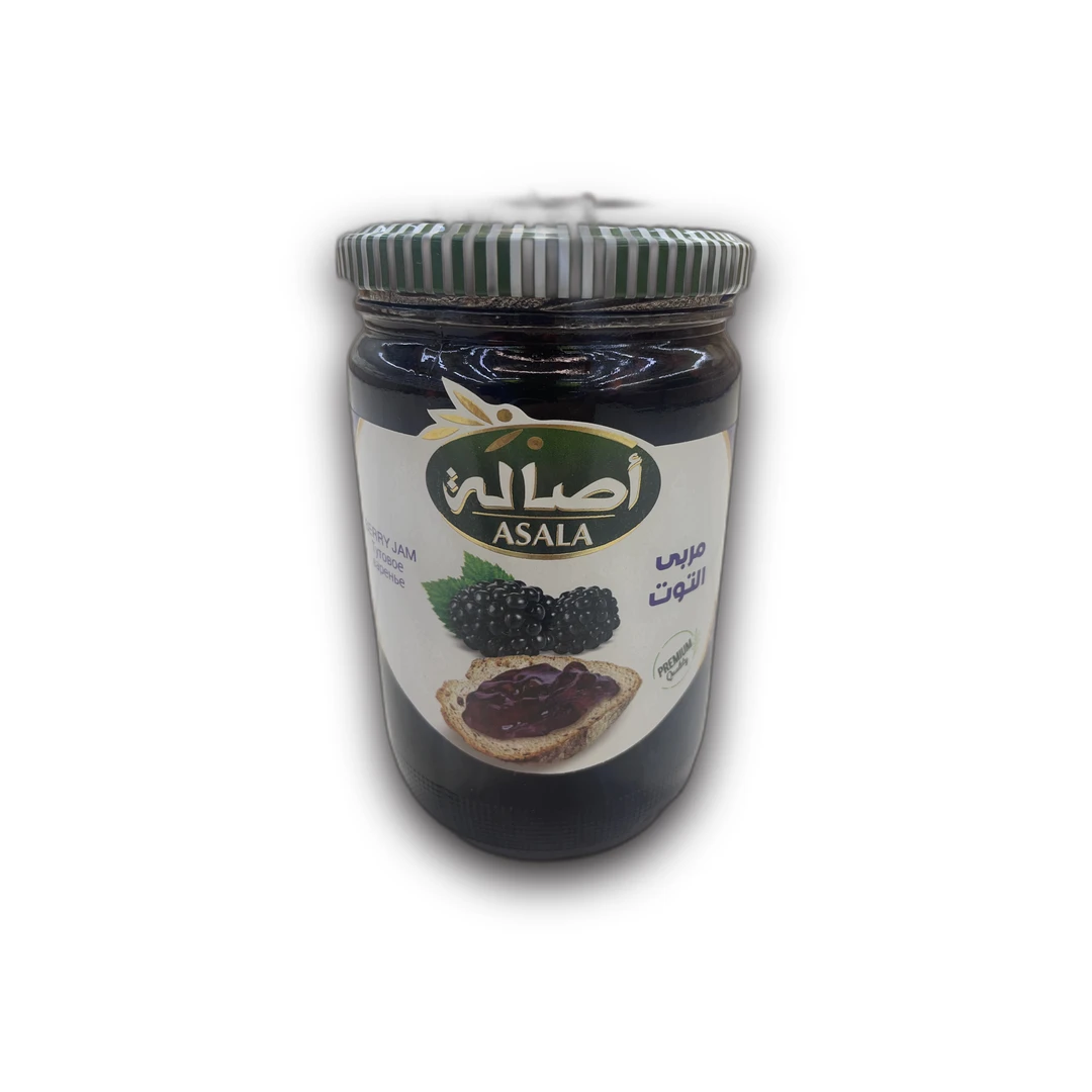 مربى أصلًا 800 جرام توت