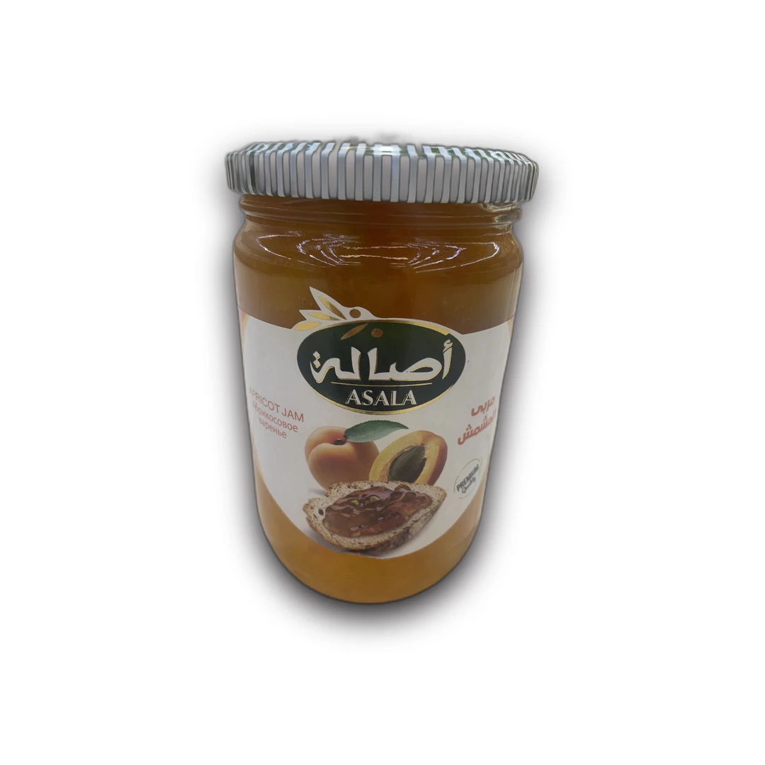 مربى أصلًا 800 جرام مشمش