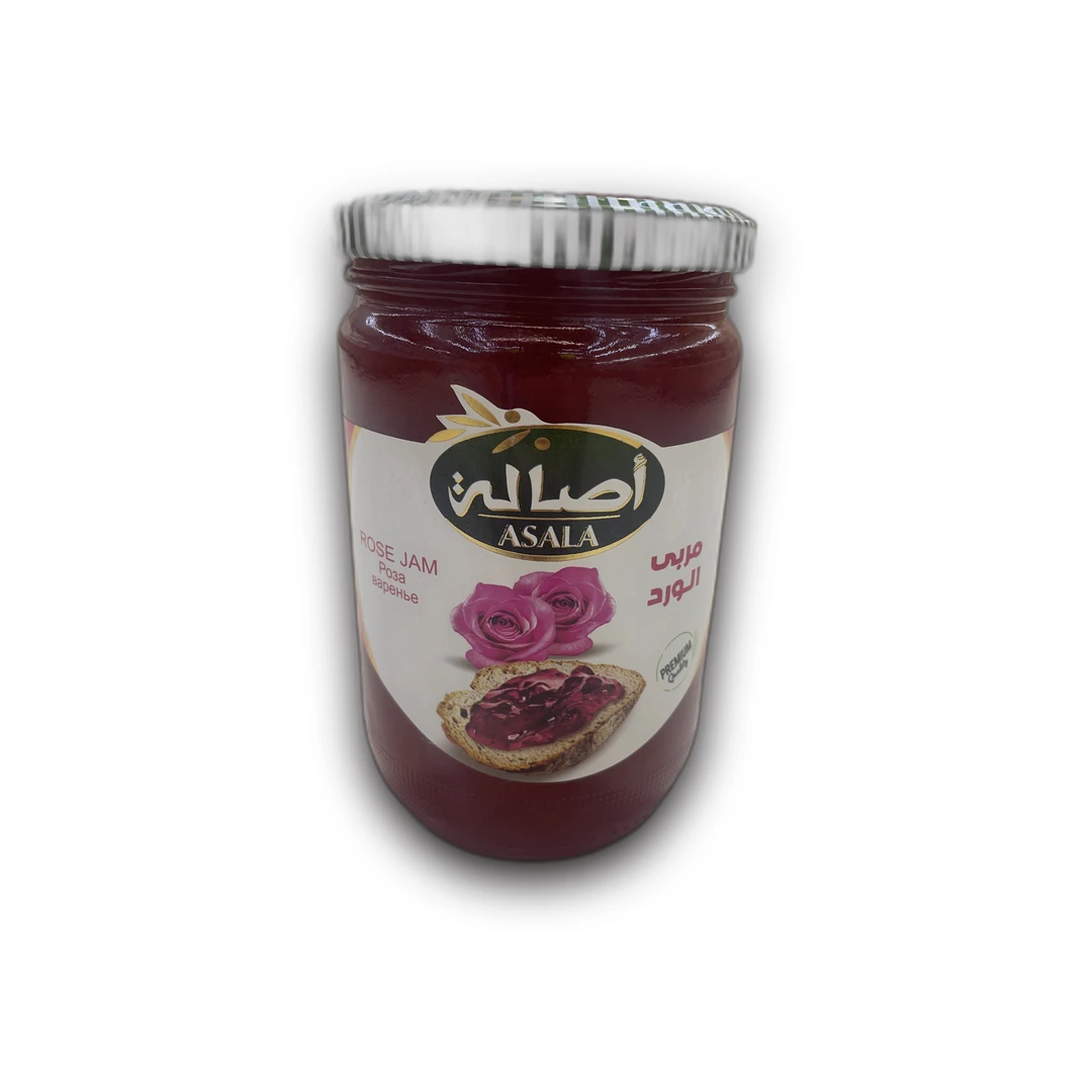مربى أصلًا 800 جرام ورد