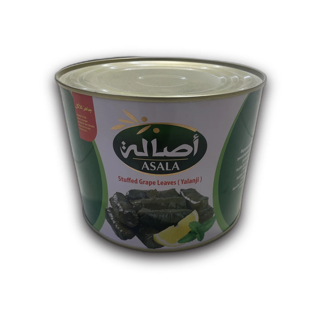 ورق عنب محشي (يالانجي) أصلًا 2000 جرام