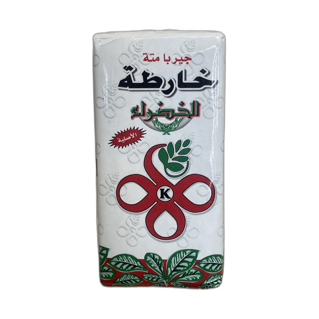 يربا ماتي خارطة خضراء 250 جرام