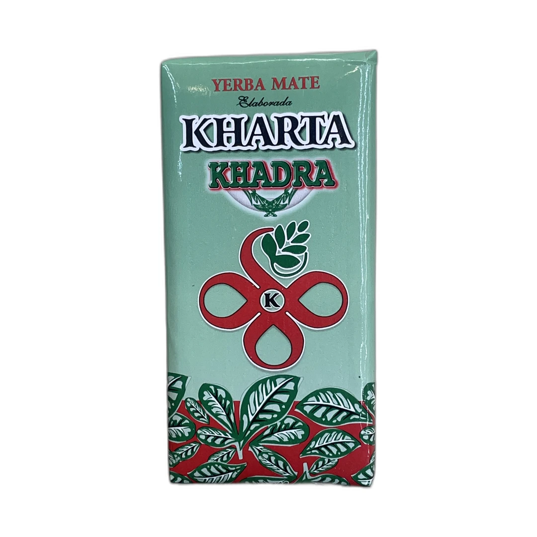 يربا ماتي خارطة خضراء 250 جرام