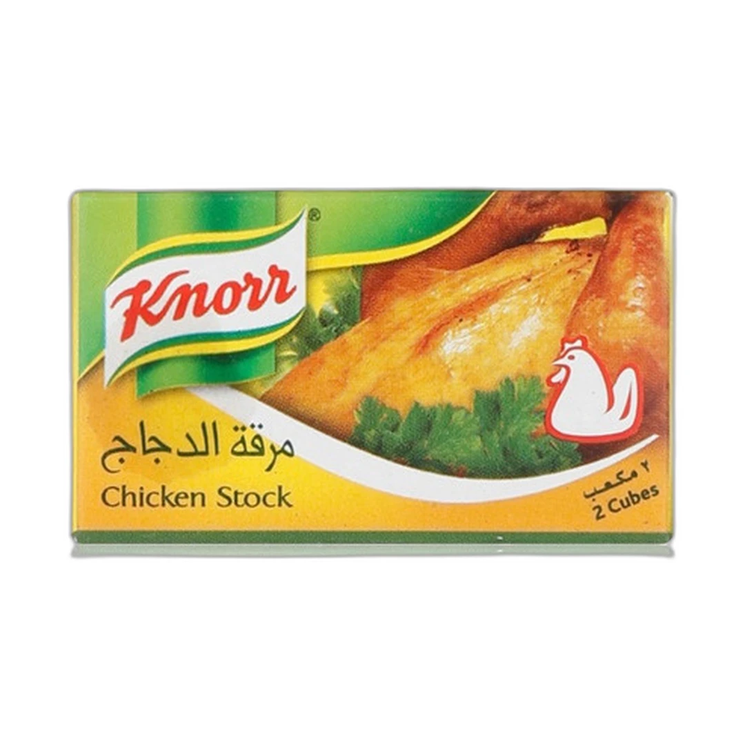 مكعب دجاج كنور 20جم
