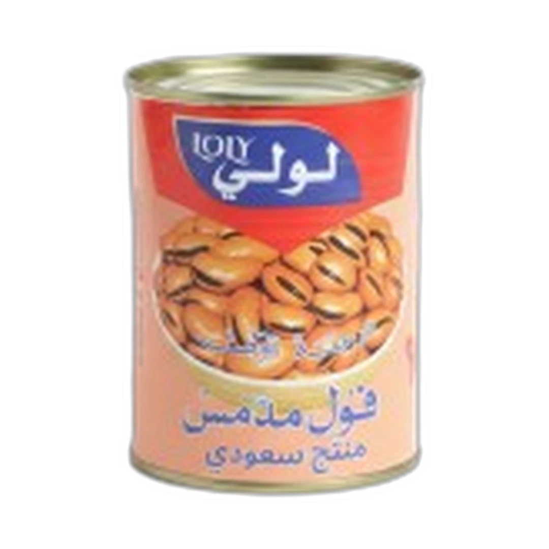 فول مدمس لولي 380جم