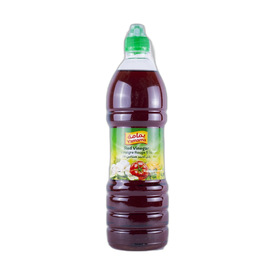 خل أحمر يمامة 1 لتر