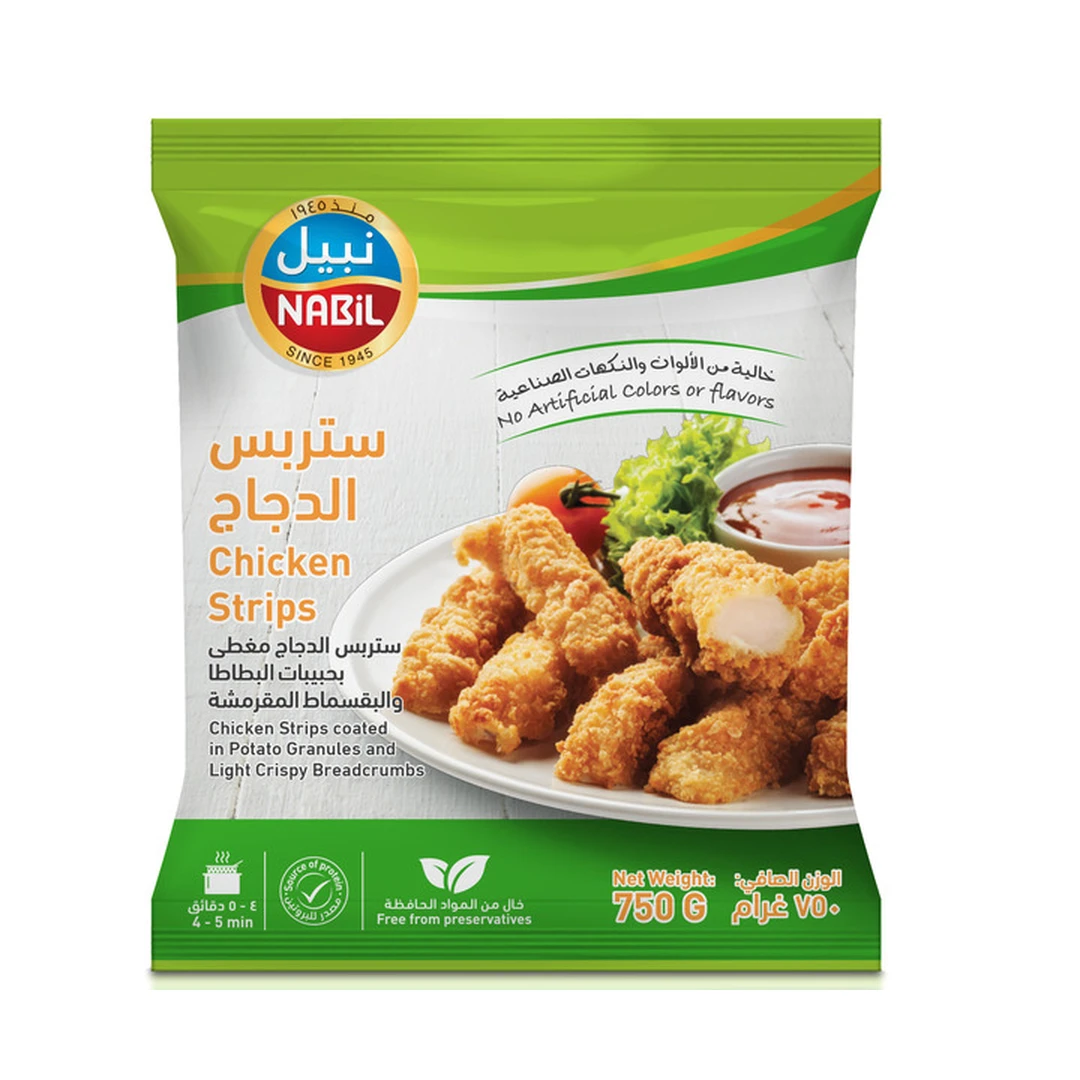 ستربس دجاج نبيل 750جم