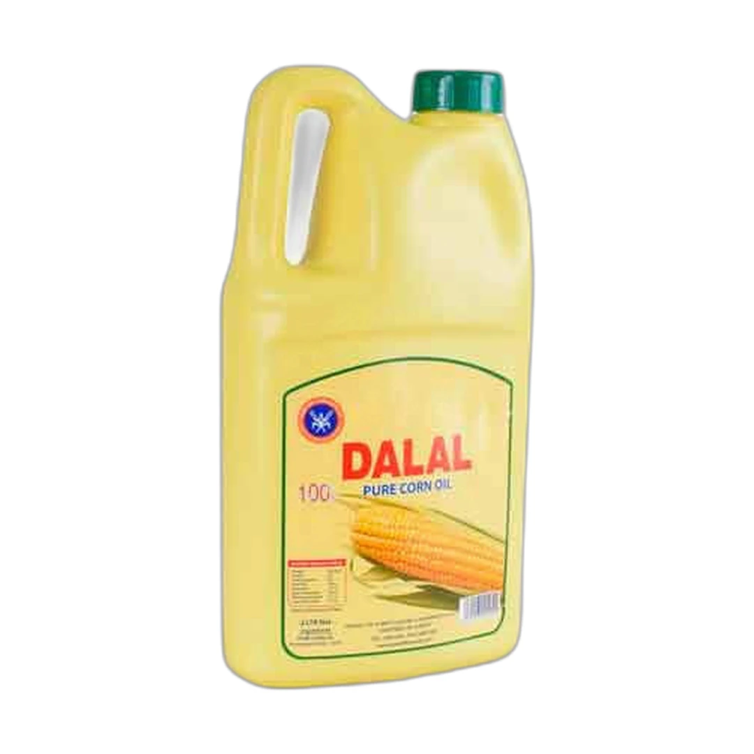 زيت ذرة دلال 3 لتر