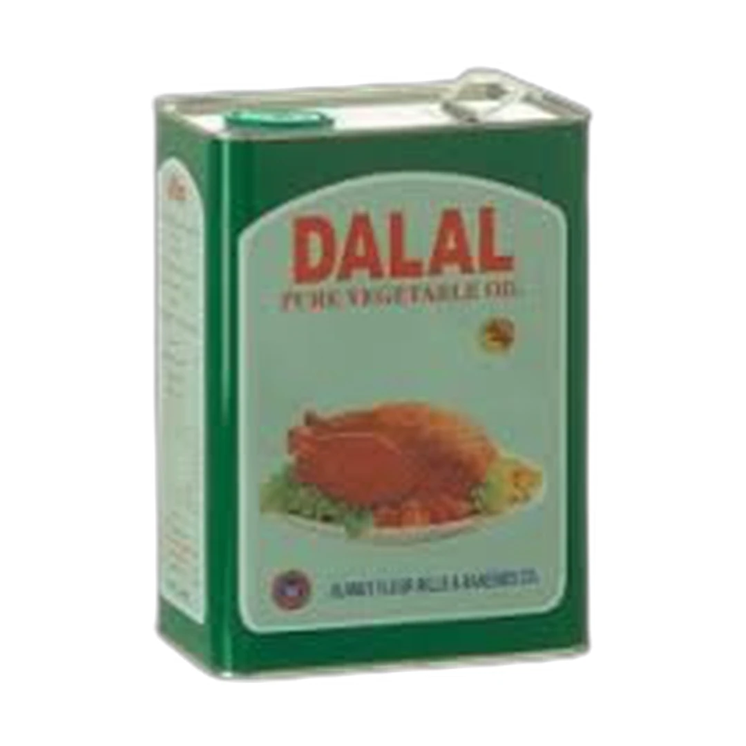 دلال زيت صويا 3 لتر