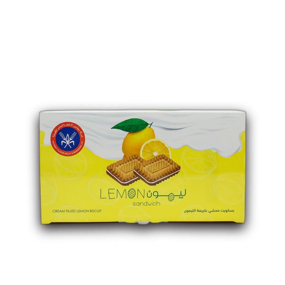 بسكويت ليمون KFMB 15 غرام