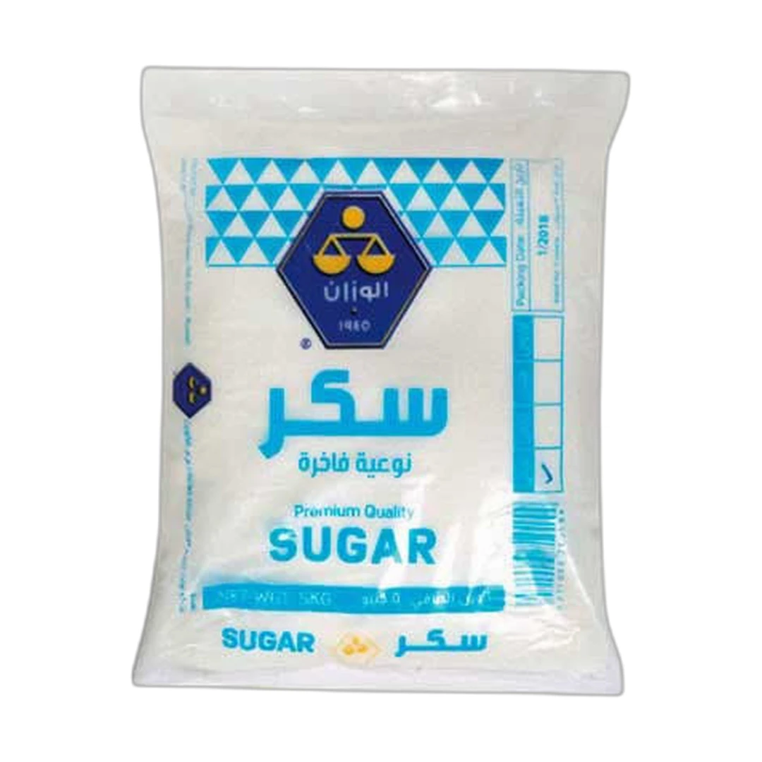 سكر الوزان 5كجم