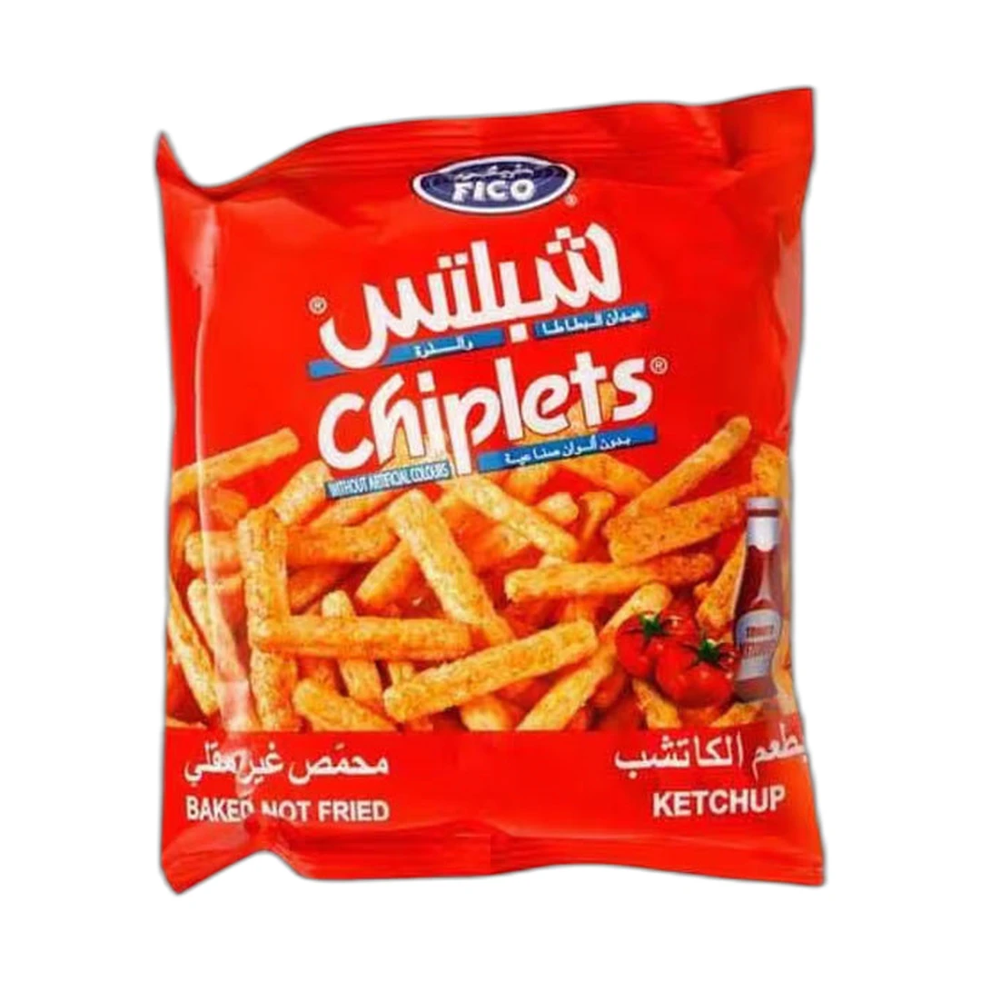 تشيبليتس فيكو 15جم كاتشب