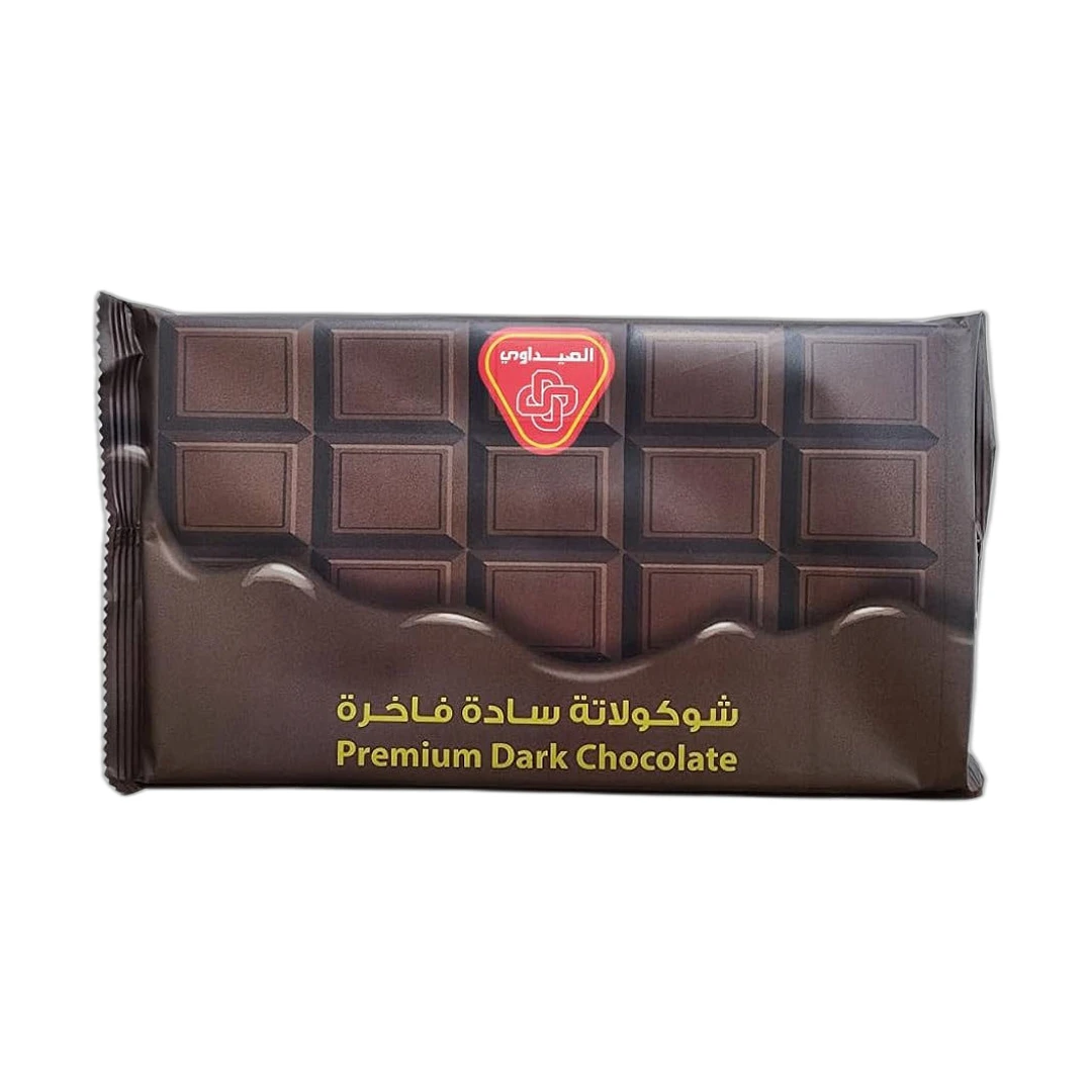 الصيداوي شوكولاتة دارك بريميوم 500 جرام