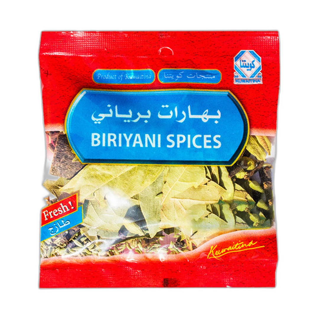 كويتينا بهارات برياني 25 غ